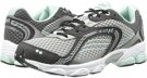 Black/Forge Grey/Mint Ice/Chrome Silver Ryka Ultimate for Women (Size 6)