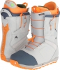 Gray/Orange Burton Ion for Men (Size 10.5)