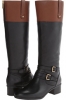 Black/Cognac Bandolino Cavendish for Women (Size 8)