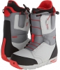 Gray/Black/Red Burton Ruler for Men (Size 11.5)