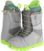 Gray/Green Burton Moto for Men (Size 11)