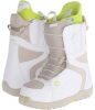 White/Tan Burton Mint for Women (Size 10)