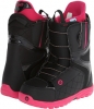 Black/Hot Pink Burton Mint for Women (Size 6.5)