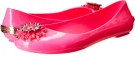 Pink PVC Ted Baker Anislee for Women (Size 5)