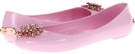 Light Pink PVC Ted Baker Anislee for Women (Size 5)
