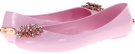 Light Pink PVC Ted Baker Anislee for Women (Size 7)