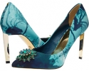 Blue/Multi Ted Baker Annabilla for Women (Size 9.5)