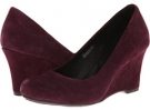 Purple Suede Born London - Crown Collection for Women (Size 6)