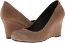 Taupe Suede Born London - Crown Collection for Women (Size 9.5)