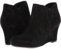 Black Suede Born Faylan - Crown Collection for Women (Size 6)