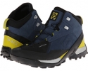 Marine/Citron Five Ten Camp Four Mid for Men (Size 9)