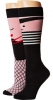 Evil K Burton Party Sock for Men (Size 7.5)