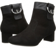 Total Motion 45mm Square Buckle Bootie Women's 10