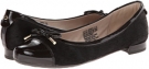 Coach Hair On Rockport Atarah Cap Toe Ballet for Women (Size 5.5)