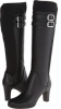 Total Motion 75mm 2 Strap Tall Boot w/ Goring Women's 10.5