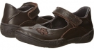 Brown Beeko Maya for Kids (Size 12)