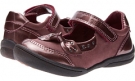 Burgundy Beeko Caroline for Kids (Size 12)