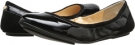 Black Patent Cole Haan Avery Ballet for Women (Size 6.5)