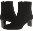 Black Acquatex Stuart Weitzman Backer for Women (Size 6)