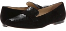 Black Suede/Black Snake Print Cole Haan Dakota Loafer for Women (Size 8.5)