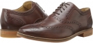 Dark Brown Cole Haan Cambridge Wing Oxford for Men (Size 11)