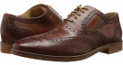 British Tan Cole Haan Cambridge Wing Oxford for Men (Size 11.5)