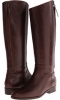 Brown Cole Haan Arlington Riding Boot for Women (Size 9.5)