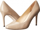Maple Sugar Patent Cole Haan Bethany Pump 85 for Women (Size 5)