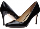 Black Patent Cole Haan Bethany Pump 85 for Women (Size 5)