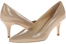 Maple Sugar Patent Cole Haan Bradshaw Pump 65 for Women (Size 10)