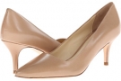 Maple Sugar Cole Haan Bradshaw Pump 65 for Women (Size 8)