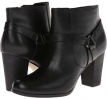 Black Cole Haan Calixta Bootie for Women (Size 9.5)