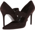 Cola Suede Stuart Weitzman Diploma for Women (Size 8)