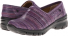 Fiesta Purple Nurse Mates Libby for Women (Size 7)