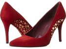 Radish Suede Stuart Weitzman Hispot for Women (Size 7)