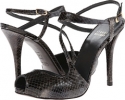 Asphalt Lustre Python Stuart Weitzman Inviting for Women (Size 5)