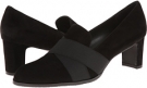 Black Suede Stuart Weitzman Getaround for Women (Size 6)