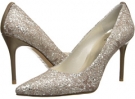 Quartz Sugar Lace Stuart Weitzman Bridal & Evening Collection Flirt for Women (Size 8.5)