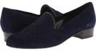 Nice Blue Suede Stuart Weitzman Hallmark for Women (Size 8.5)