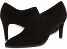 Black Suede Stuart Weitzman Standin for Women (Size 7)