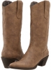 Swirl Stitch Boot Women's 9.5