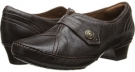 Brown Aravon Flex-Laurel for Women (Size 6)