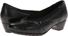 Black Aravon Patsy for Women (Size 7)