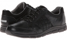 Black Rockport Rocksports Lite Quilted Lace Up Oxford for Women (Size 6)