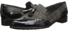 Smoke Plaid Suede Stuart Weitzman Guything for Women (Size 8.5)