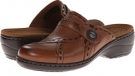 Brown Cobb Hill REVmist for Women (Size 9)