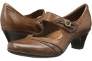 Almond Cobb Hill Salma for Women (Size 6.5)