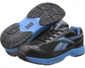 Black/Blue Reebok Work Ketee for Men (Size 10)