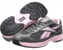 Black/Pink Reebok Work Ketee for Women (Size 6.5)