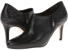 Black Back Quilted Cole Haan Raquel Bootie for Women (Size 8.5)